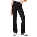 Noir - Front - Dorothy Perkins - Jean - Femme