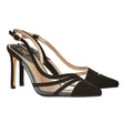 Noir - Front - Dorothy Perkins - Sandales DETROIT - Femme