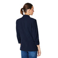 Bleu marine - Back - Dorothy Perkins - Blazer - Femme