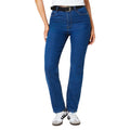 Bleu semi-délavé - Front - Dorothy Perkins - Jean - Femme