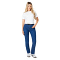 Bleu semi-délavé - Side - Dorothy Perkins - Jean - Femme