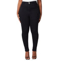 Noir - Front - Dorothy Perkins - Jean - Femme