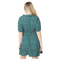 Vert - Back - Dorothy Perkins - Mini robe - Femme