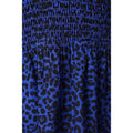 Bleu - Side - Dorothy Perkins - Robe mi-longue - Femme