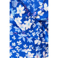 Bleu - Side - Dorothy Perkins - Mini robe - Femme