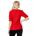 Rouge - Back - Dorothy Perkins - Haut - Femme