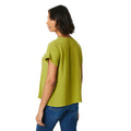 Vert vif - Back - Dorothy Perkins - Blouse - Femme