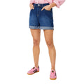 Indigo - Front - Dorothy Perkins - Short - Femme