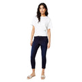 Indigo - Side - Dorothy Perkins - Jean 7-8 FRANKIE - Femme