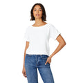 Blanc cassé - Front - Dorothy Perkins - Blouse - Femme