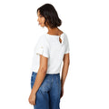 Blanc cassé - Back - Dorothy Perkins - Blouse - Femme