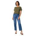 Vert kaki - Side - Dorothy Perkins - Blouse - Femme