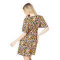 Multicolore - Back - Dorothy Perkins - Mini robe - Femme