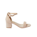 Rose blush - Back - Dorothy Perkins - Sandales SAMMIE BARELY THERE - Femme