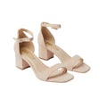 Rose blush - Front - Dorothy Perkins - Sandales SAMMIE BARELY THERE - Femme