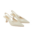 Beige - Front - Dorothy Perkins - Escarpins BIANCA - Femme