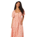 Rose - Lifestyle - Dorothy Perkins - Robe mi-longue - Femme