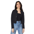 Noir - Front - Dorothy Perkins - Veste - Femme