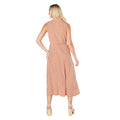 Rouille - Back - Dorothy Perkins - Robe mi-longue - Femme