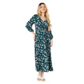 Vert - Front - Dorothy Perkins - Robe mi-longue - Femme