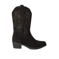 Noir naturel - Back - Dorothy Perkins - Botte de Cowboy KOBI - Femme