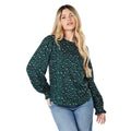 Vert - Front - Dorothy Perkins - Blouse - Femme