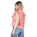 Rose - Back - Dorothy Perkins - Blouse - Femme