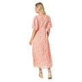 Rose - Back - Dorothy Perkins - Robe mi-longue - Femme