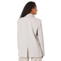 Gris argenté - Back - Dorothy Perkins - Blazer - Femme