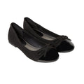 Noir naturel - Front - Dorothy Perkins - Ballerines PRESLEY - Femme