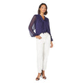 Bleu marine - Lifestyle - Dorothy Perkins - Blouse - Femme