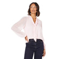 Rose blush - Front - Dorothy Perkins - Blouse - Femme