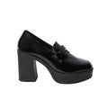 Noir - Back - Faith - Mocassins Penny CASH - Femme