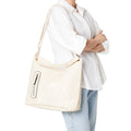 Beige - Side - Dorothy Perkins - Sac bandoulière TIANA