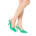 Vert - Side - Dorothy Perkins - Escarpins ELODIE - Femme