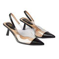 Noir - Transparent - Front - Dorothy Perkins - Escarpins DALLAS - Femme