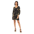 Noir - Lifestyle - Dorothy Perkins - Mini robe - Femme