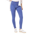 Bleu semi-délavé - Front - Dorothy Perkins - Jegging - Femme