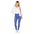 Bleu semi-délavé - Side - Dorothy Perkins - Jegging - Femme