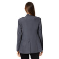 Gris - Back - Dorothy Perkins - Blazer CLEAN - Femme