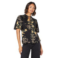 Noir - Front - Dorothy Perkins - Blouse - Femme