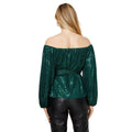 Vert - Back - Dorothy Perkins - Blouse - Femme