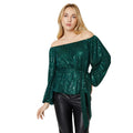 Vert - Front - Dorothy Perkins - Blouse - Femme