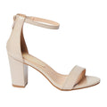 Rose blush - Back - Dorothy Perkins - Sandales SADIE - Femme