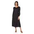 Noir - Front - Dorothy Perkins - Robe mi-longue - Femme