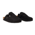 Noir - Front - Faith - Mules HABBA - Femme