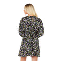 Noir - Back - Dorothy Perkins - Mini robe - Femme