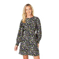 Noir - Front - Dorothy Perkins - Mini robe - Femme