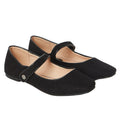 Noir naturel - Front - Dorothy Perkins - Chaussures Mary Jane PAULETTE - Femme