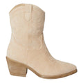 Beige - Back - Dorothy Perkins - Bottes de cowboy KARMI - Femme